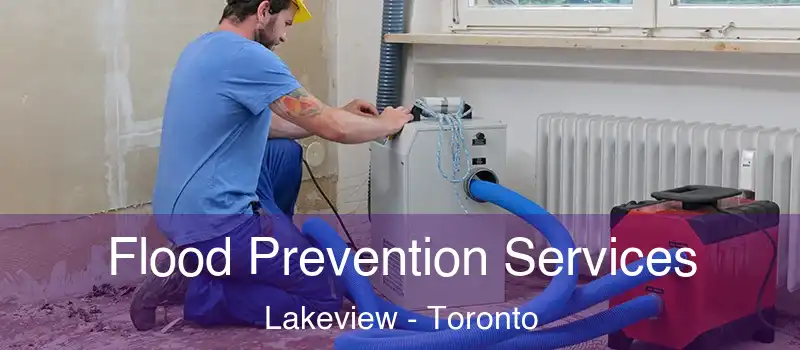  Flood Prevention Services Lakeview - Toronto