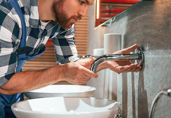 Plumbing Installation in Lakeview, Toronto