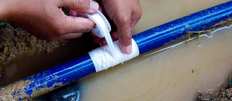 Basement Interior Waterproofing in Lakeview, Toronto