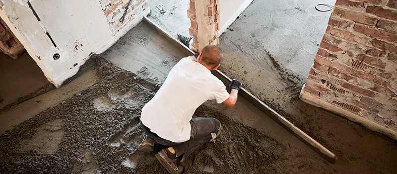Basement Interior Waterproofing in Lakeview, Toronto