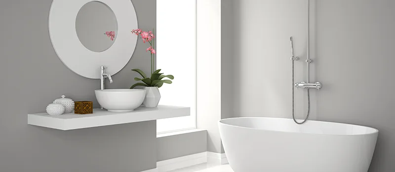 Bathroom Remodel Cost in Lakeview, Toronto