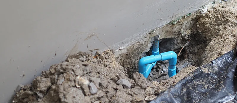 Below Ground Plumbing Cost in Lakeview, Toronto