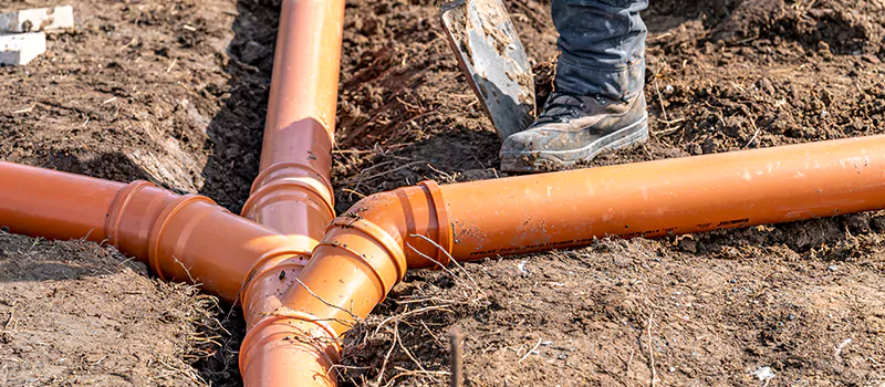 Commercial Water Line Repair Company in Lakeview, Toronto