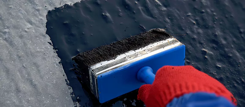 Basement Exterior Waterproofing Service in Lakeview, Toronto