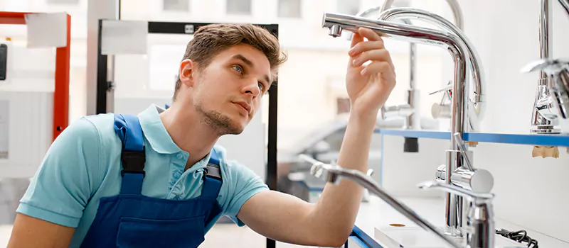 Disc/Disk Faucet Repair Service in Lakeview, Toronto