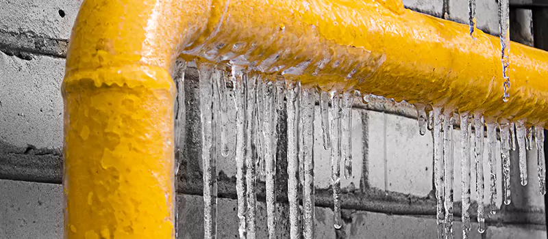 Fix Frozen Drain Pipes in Lakeview, Toronto