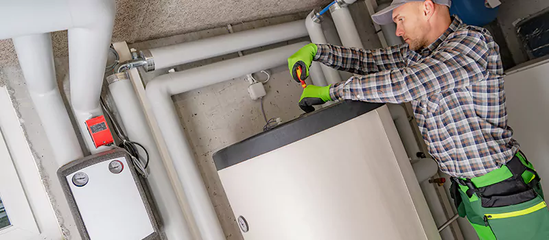 Electric Hot Water Tank Replacement in Lakeview, Toronto