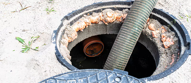 Hydrojet Plumbing Service in Lakeview, Toronto