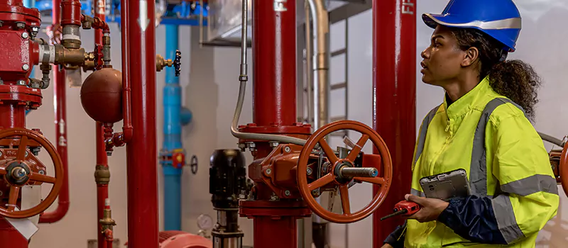Industrial Wastewater Treatment Services in Lakeview, Toronto