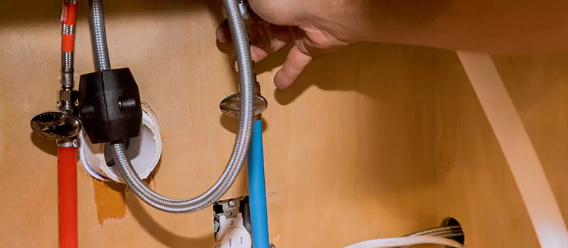 Leaking Kitec Plumbing Pipes Replacement in Lakeview, Toronto