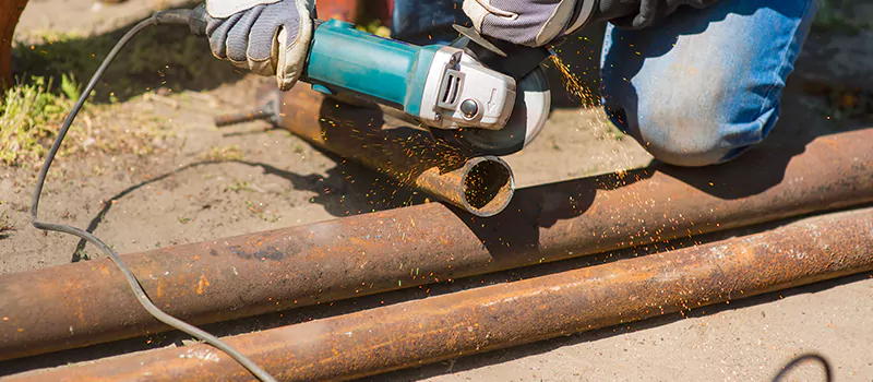 Lead Pipe Replacement Process in Lakeview, Toronto