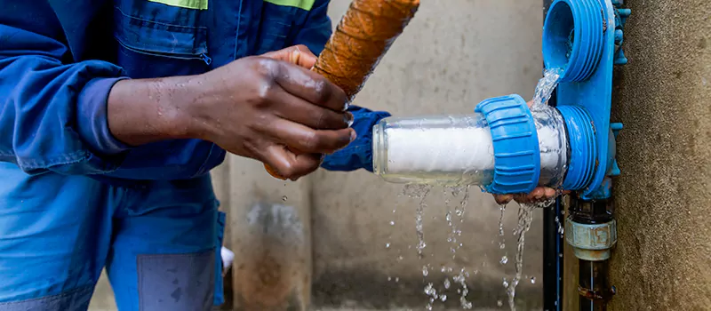 Using Advanced Plumbing Leak Detection Technology in Lakeview, Toronto