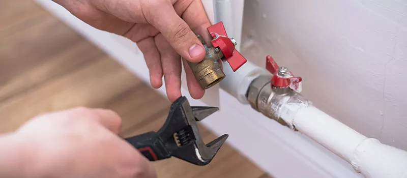 Main Water Gate Valve Repair and Installation Experts in Lakeview, Toronto