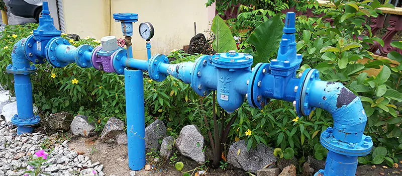 New Water Mains Connection Repair Services in Lakeview, Toronto