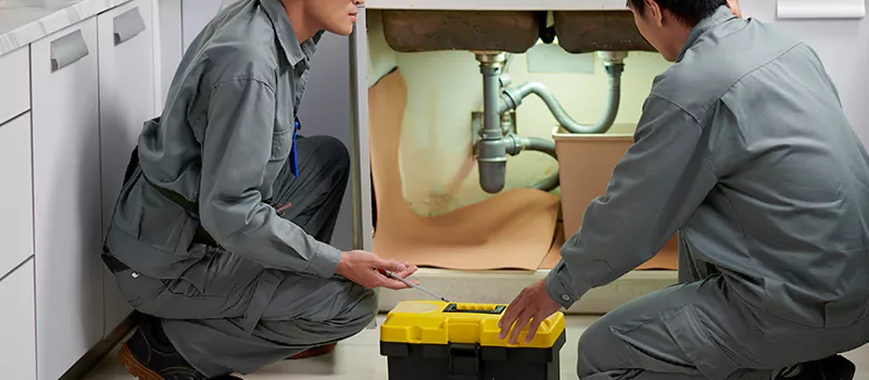 Copper Pipes Blockage Repair Services in Lakeview, Toronto