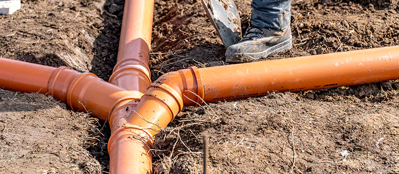 Plumbing Trenching and Excavation in Lakeview, Toronto