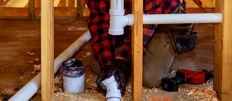 New Construction Plumbing Services for Commercial Property in Lakeview, Toronto