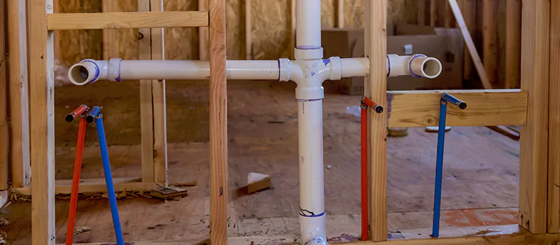 Drainage System Renovations in Lakeview, Toronto