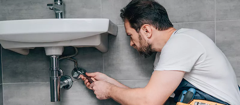 Property Management Plumbing Process in Lakeview, Toronto