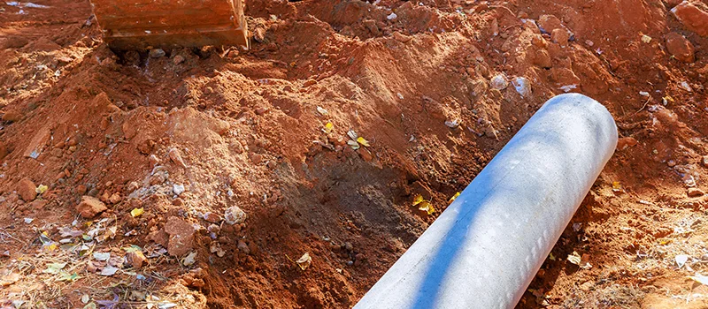 Interior Sewer Line Excavation Services in Lakeview, Toronto