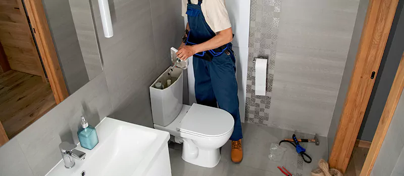 Plumber For Toilet Repair in Lakeview, Toronto