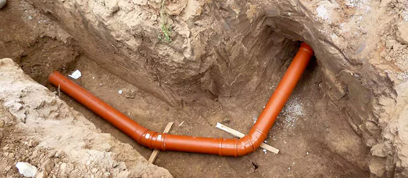 Trenchless Drain Pipe Repair Services in Lakeview, Toronto