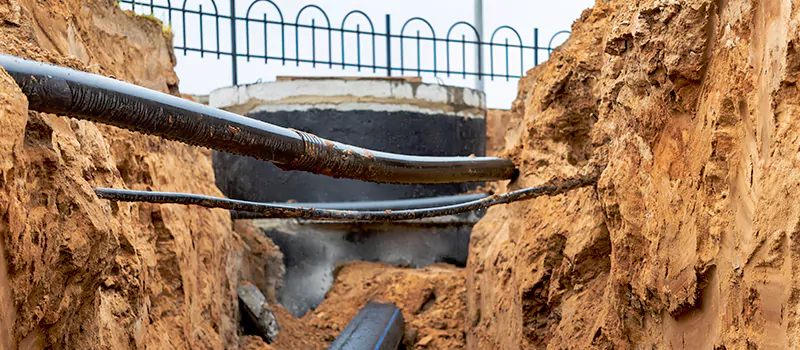 Trenchless Commercial Plumbing Repair Services  in Lakeview, Toronto