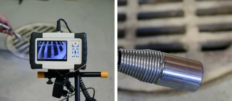 Plumbing Pipes Camera Inspection Specialist in Lakeview, Toronto