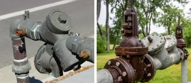 Backflow Prevention Valve Maintenance in Lakeview, Toronto