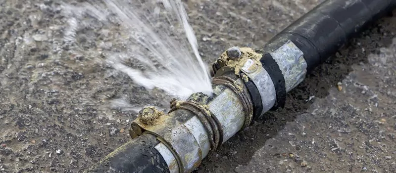 Underground Water Main Break Repair Experts in Lakeview, Toronto