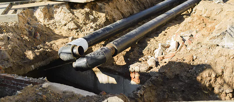 Main Waterline Installation And Repair Services in Lakeview, Toronto