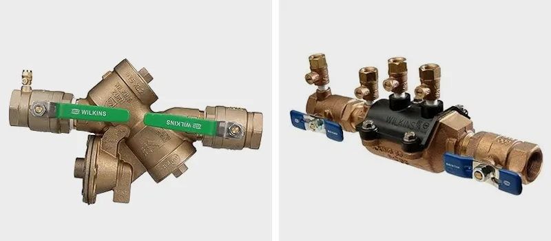 Commercial Back Valve Servicing in Lakeview, Toronto