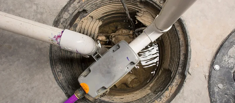 Backup Sump Pump Installation Experts in Lakeview, Toronto