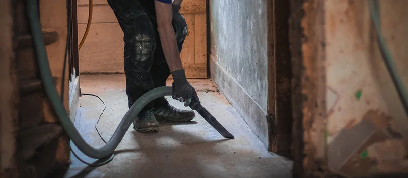 Cost Of Flooded Basement Cleanup in Lakeview, Toronto