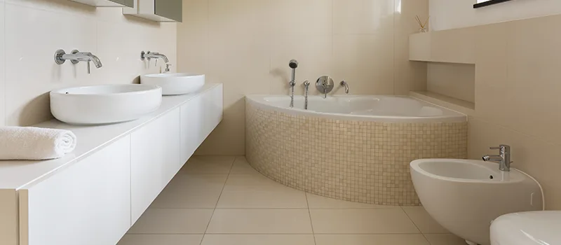 Cost of Bathroom Renovation in Lakeview, Toronto