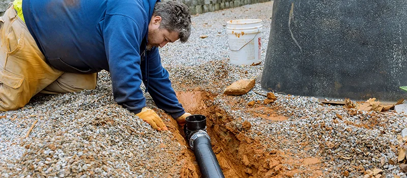 Below-Floor Plumbing Installations in Lakeview, Toronto