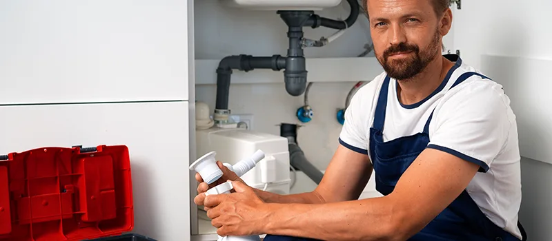 Bonded & Insured Plumber For Sanitary Repair and Installation in Lakeview, Toronto