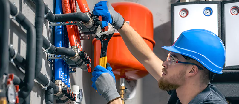 Commercial Water Line Replacement and Installations in Lakeview, Toronto