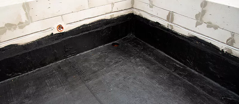Exterior Waterproofing Installation Service in Lakeview, Toronto