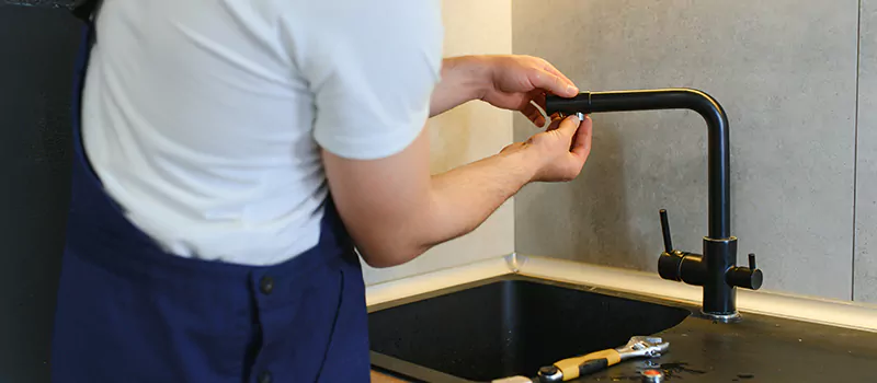Faucet Handle Repair Service in Lakeview, Toronto