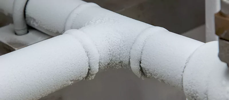 Same Day Frozen Pipe Services in Lakeview, Toronto