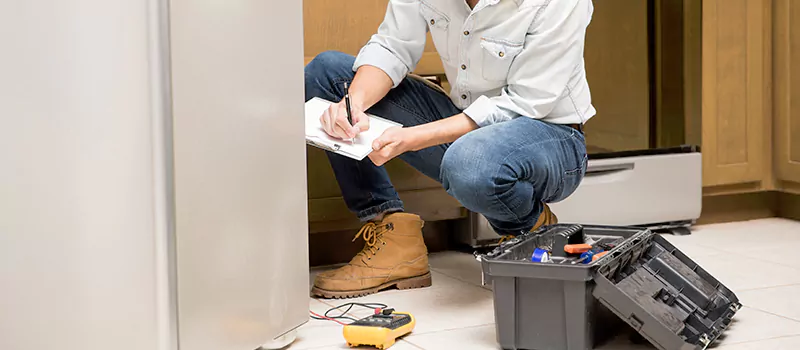 Fridge Waterline Cleaning Services in Lakeview, Toronto