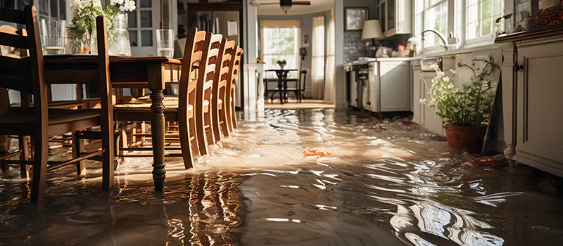 Flooded House Help Near Me in Lakeview, Toronto