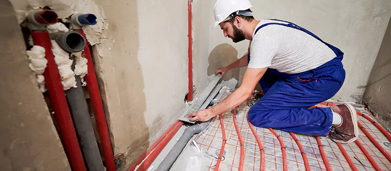 Fix Kitec Plumbing Problems in Lakeview, Toronto