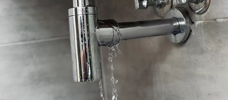 Plumbing Leak Detection Repair in Lakeview, Toronto
