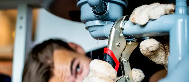 Hidden Water Leaks Detection in Pipes in Lakeview, Toronto