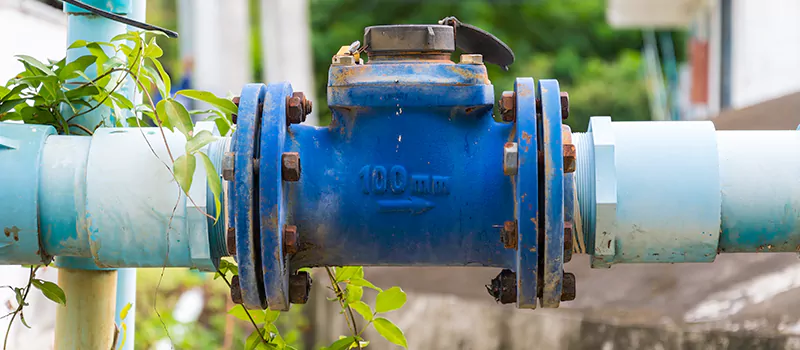 New Hot Water Mains Connection Services in Lakeview, Toronto