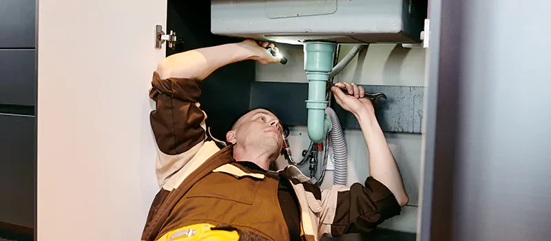 Septic System Plumber Near Me in Lakeview, Toronto