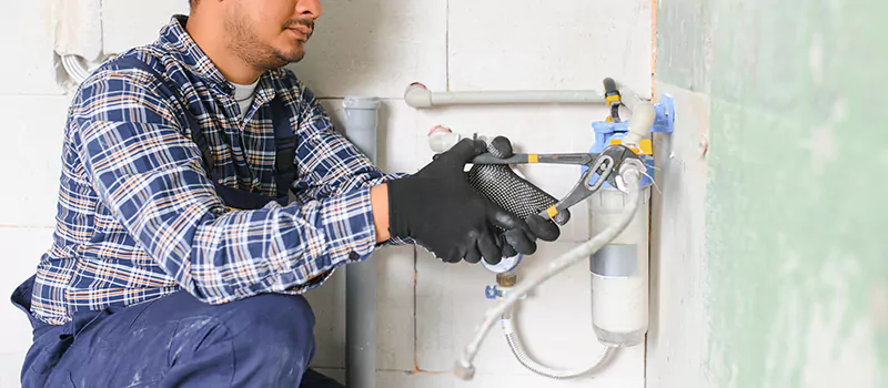 Sanitary Plumbing Contractor in Lakeview, Toronto