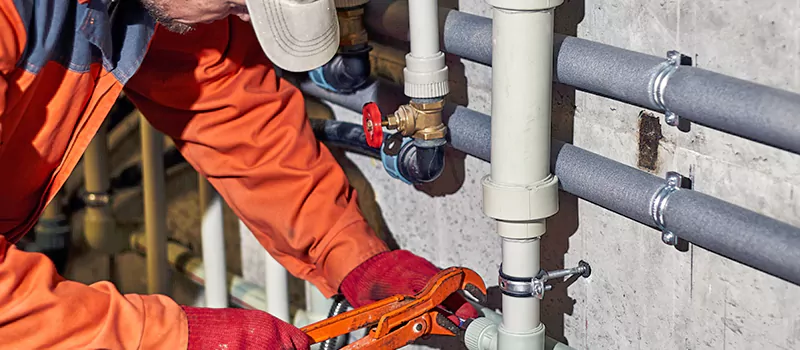 Roof Drainage System Plumbing Design Solutions in Lakeview, Toronto